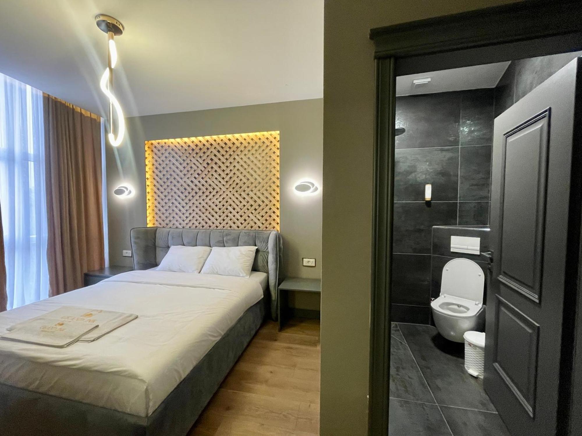 Grand Jnk Boutique Hotel Kukes エクステリア 写真