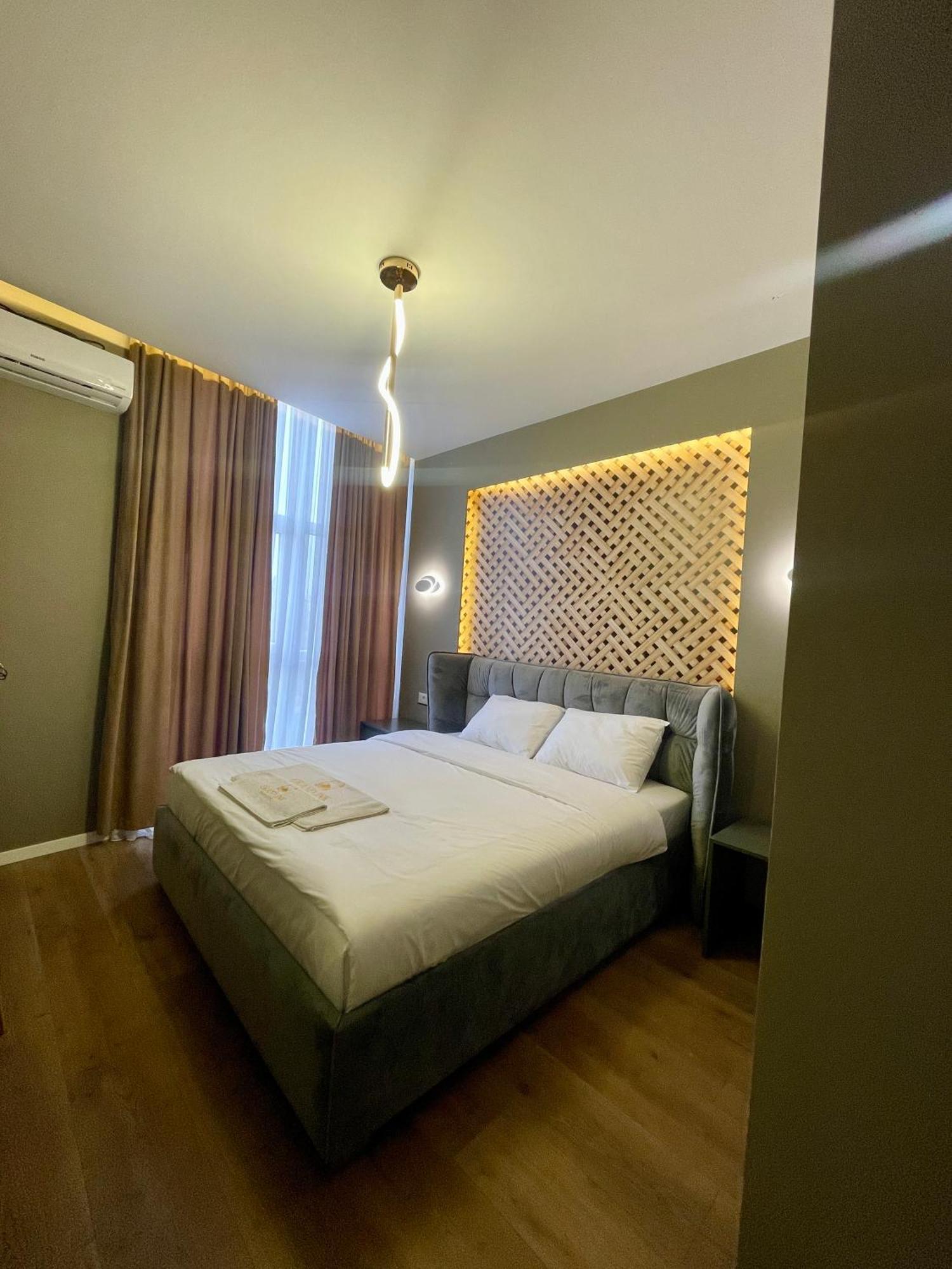 Grand Jnk Boutique Hotel Kukes エクステリア 写真