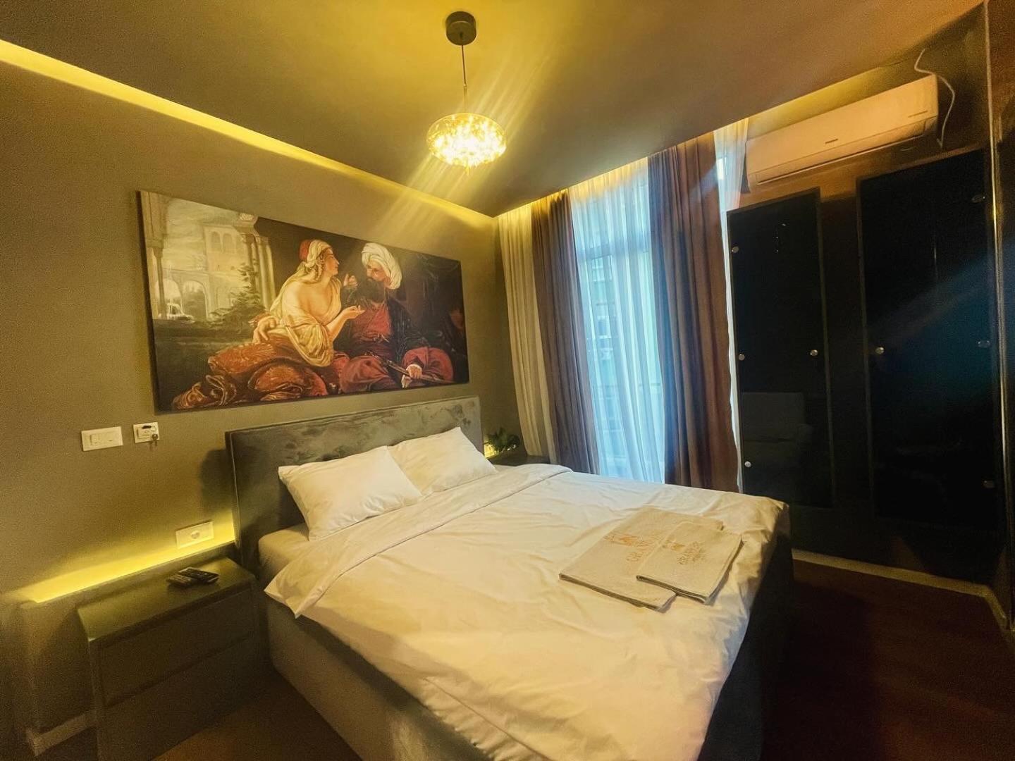 Grand Jnk Boutique Hotel Kukes エクステリア 写真