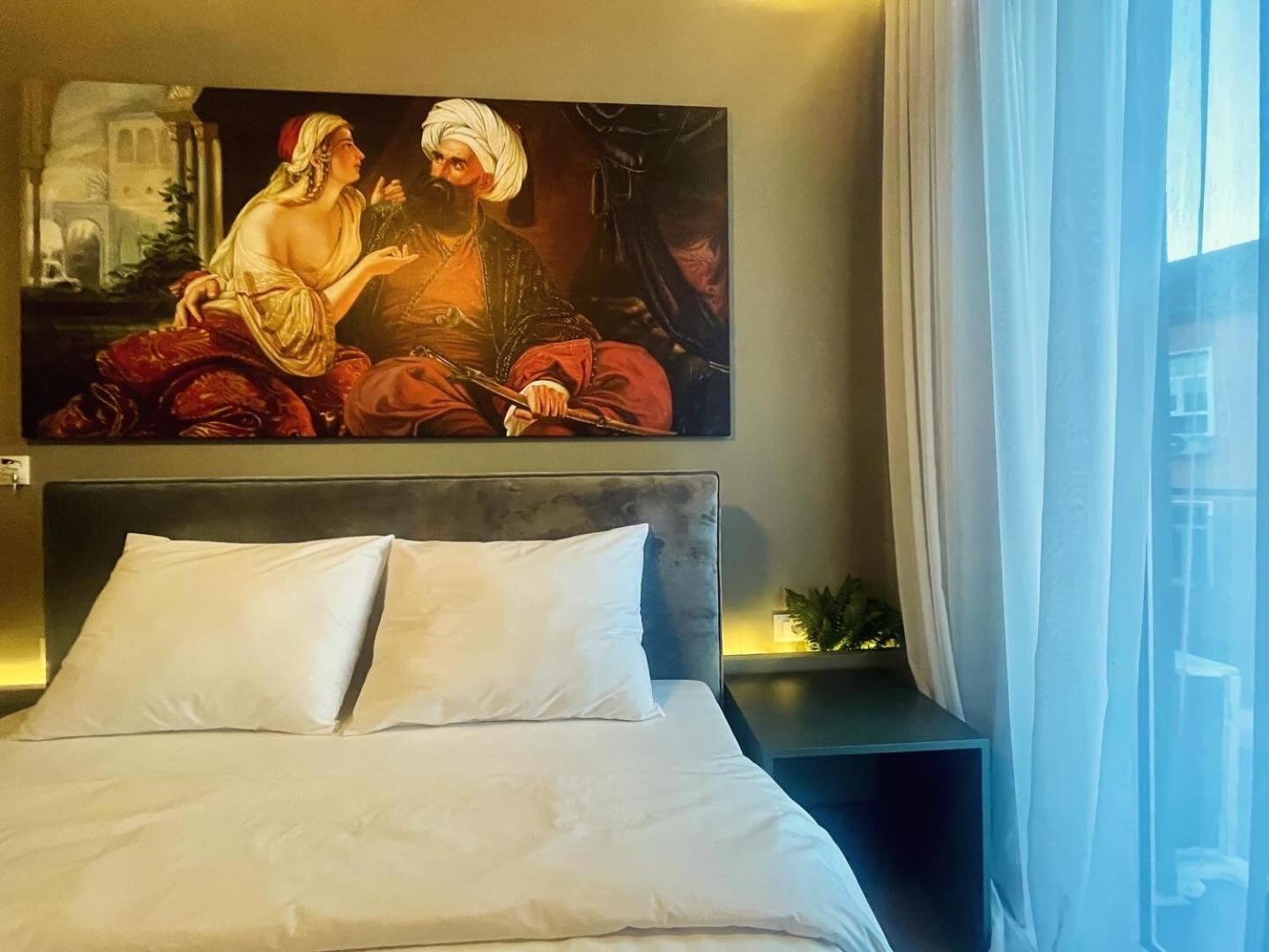 Grand Jnk Boutique Hotel Kukes エクステリア 写真